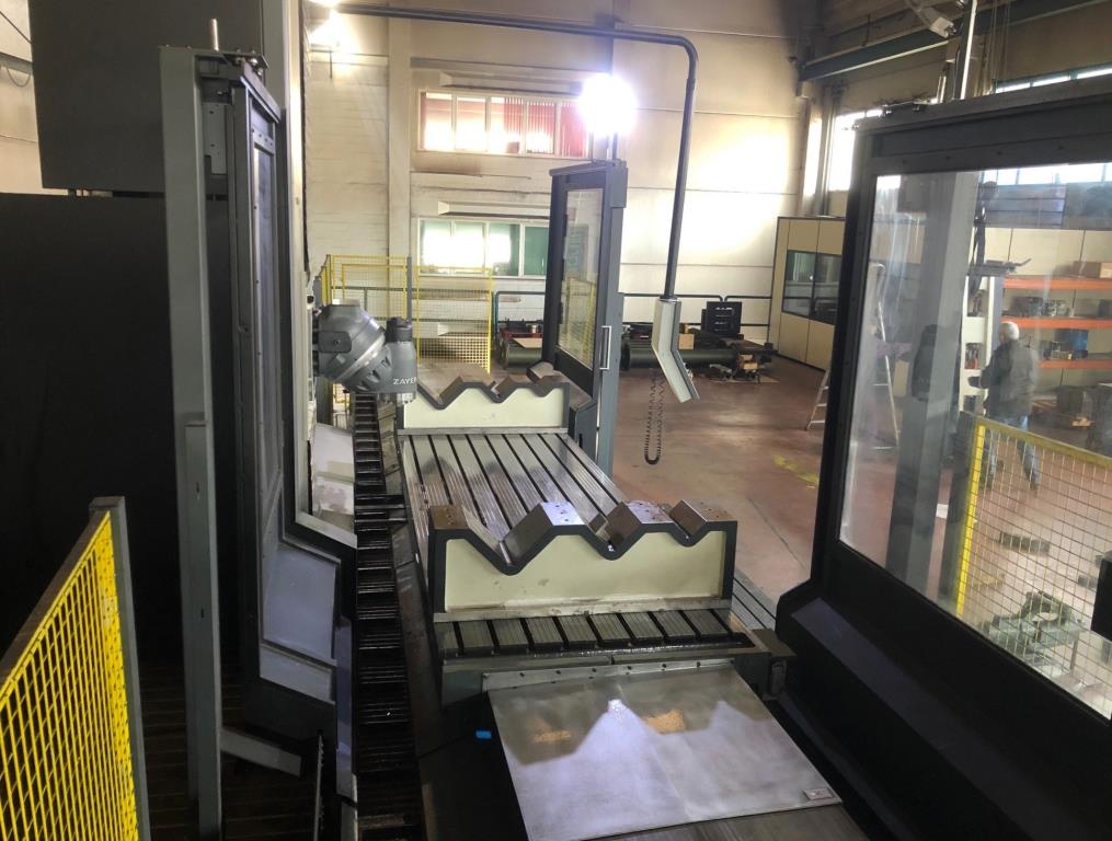 ZAYER XIOS 4000  2014